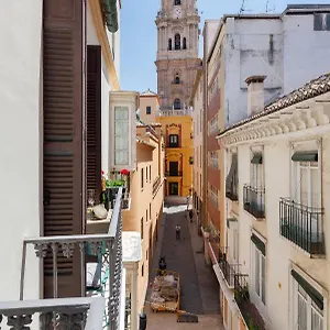 Holidays2malaga Cathedral View Apartamento