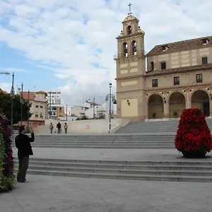 3* Pensionat Malaga Lodge Guesthouse