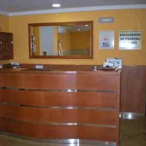 2* Pensionat La Hispanidad