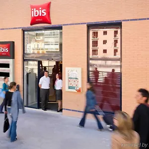 ** Hotel Ibis Centro Ciudad España