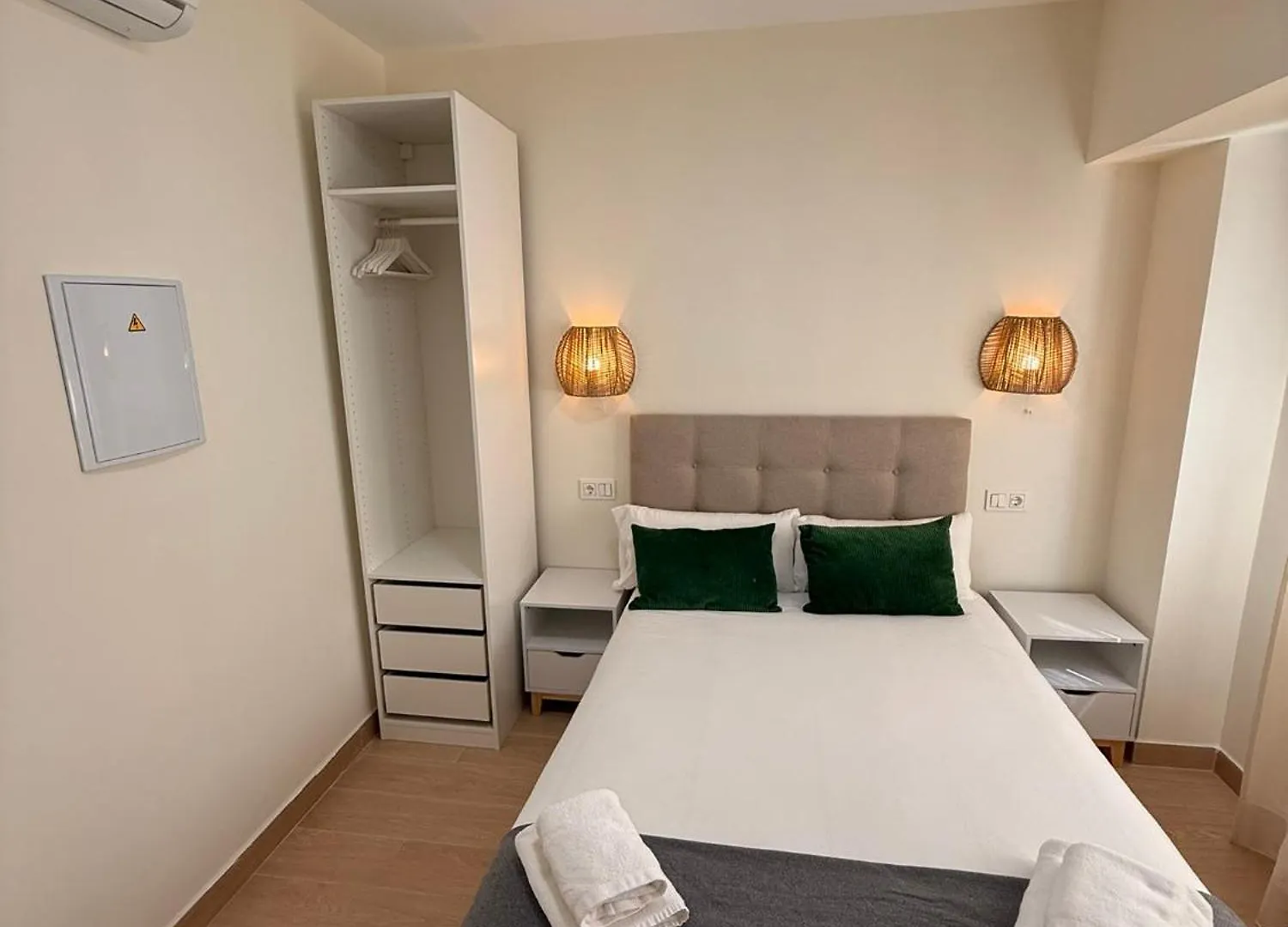 Hotel Ola Málaga España