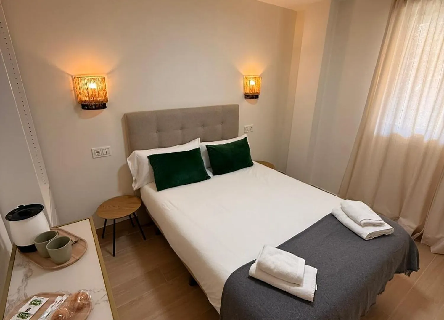 Hotel Ola Málaga Pensión