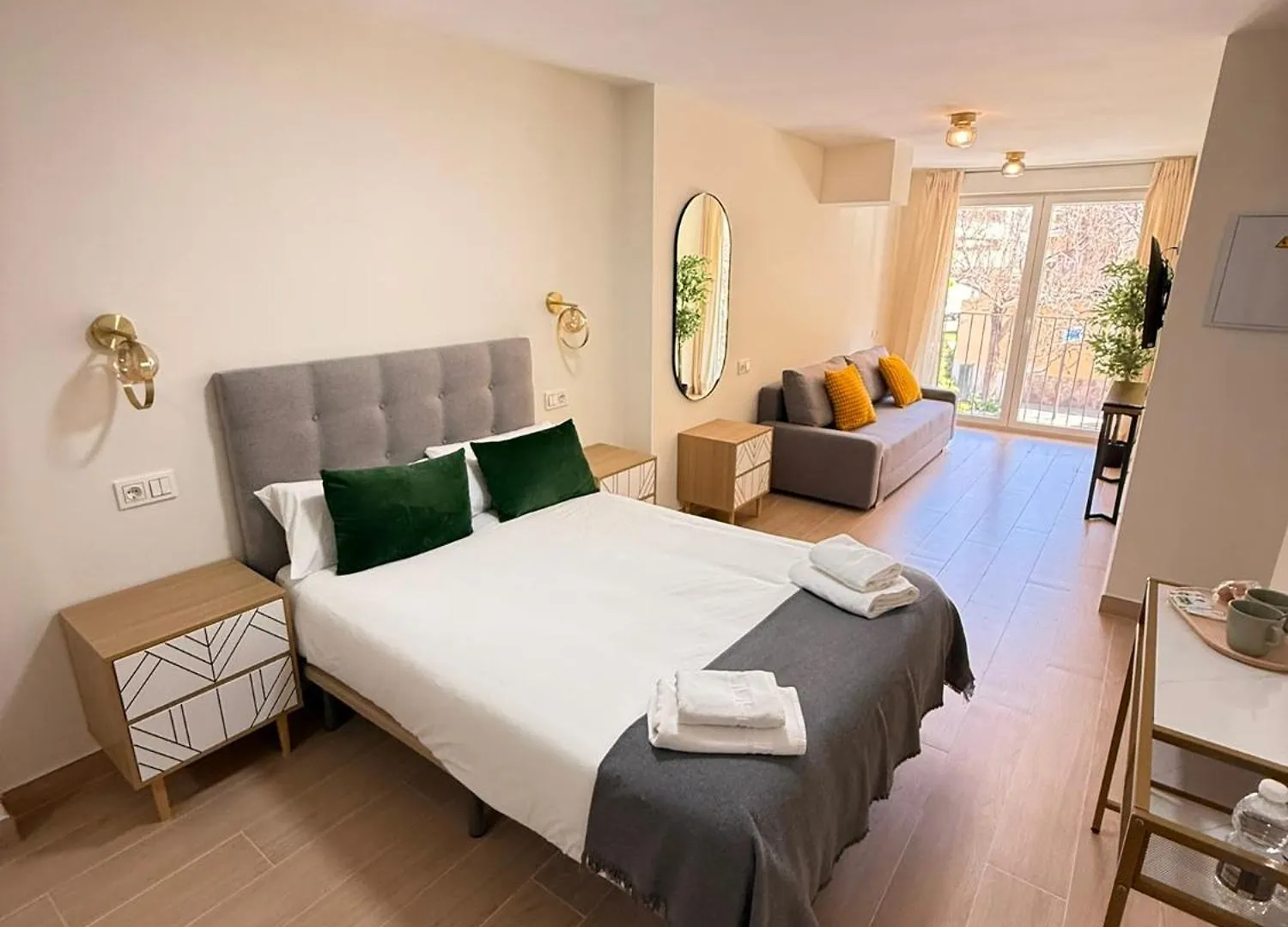 Pensión Hotel Ola Málaga