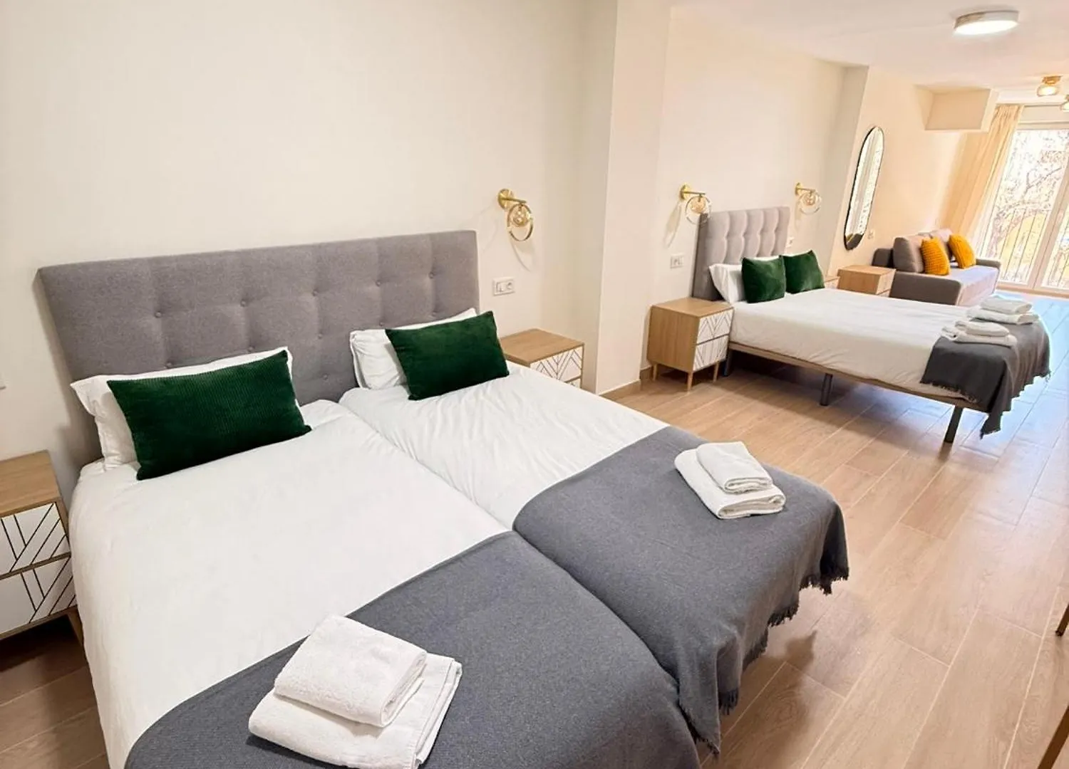 Hotel Ola Málaga Pensión