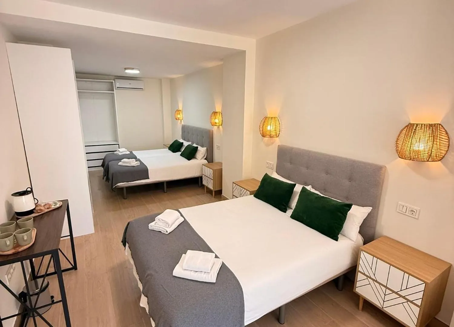 Hotel Ola Málaga España