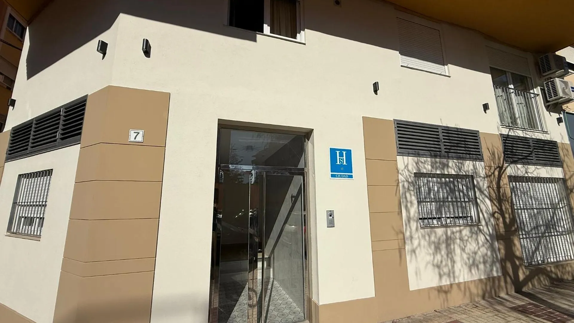 Pensión Hotel Ola Málaga
