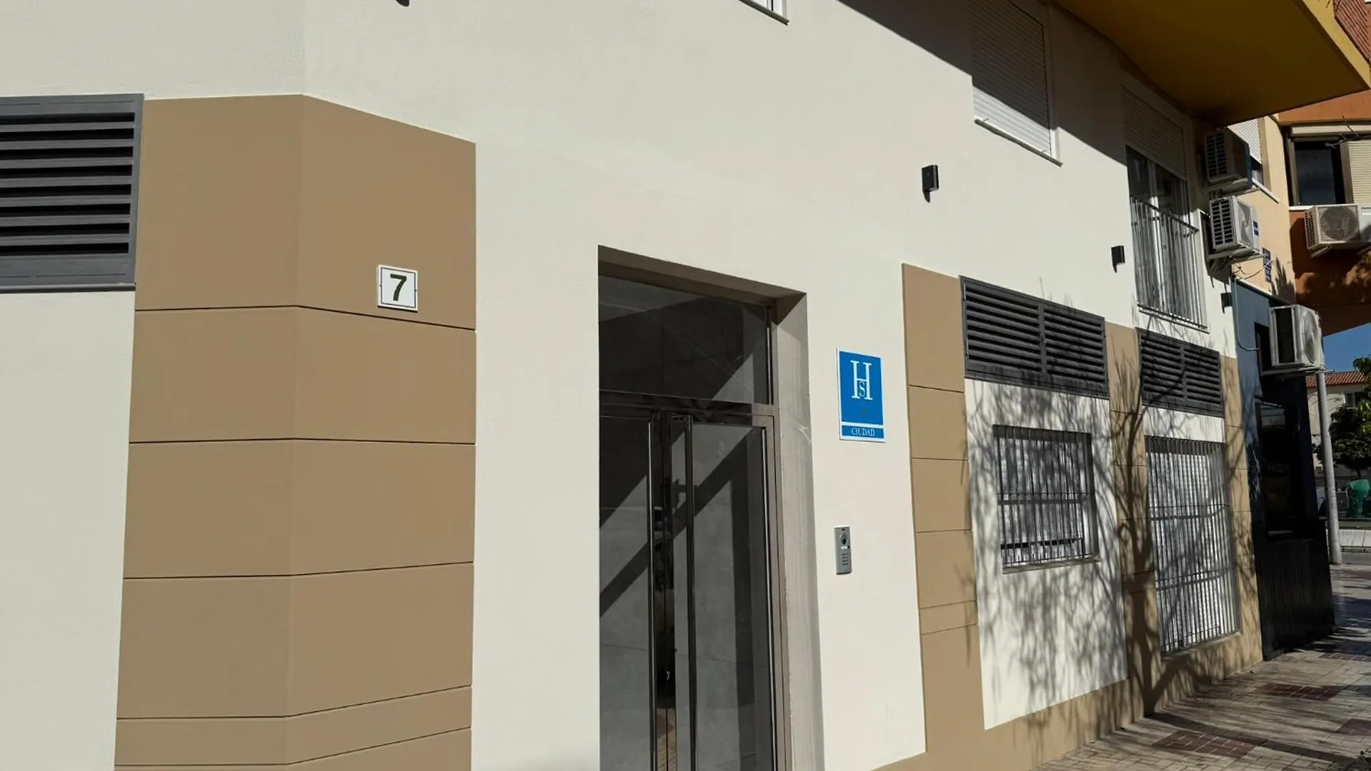 Hotel Ola Málaga España