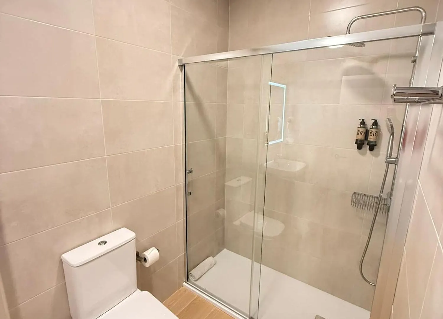 Ola Malaga Hotell Spanien