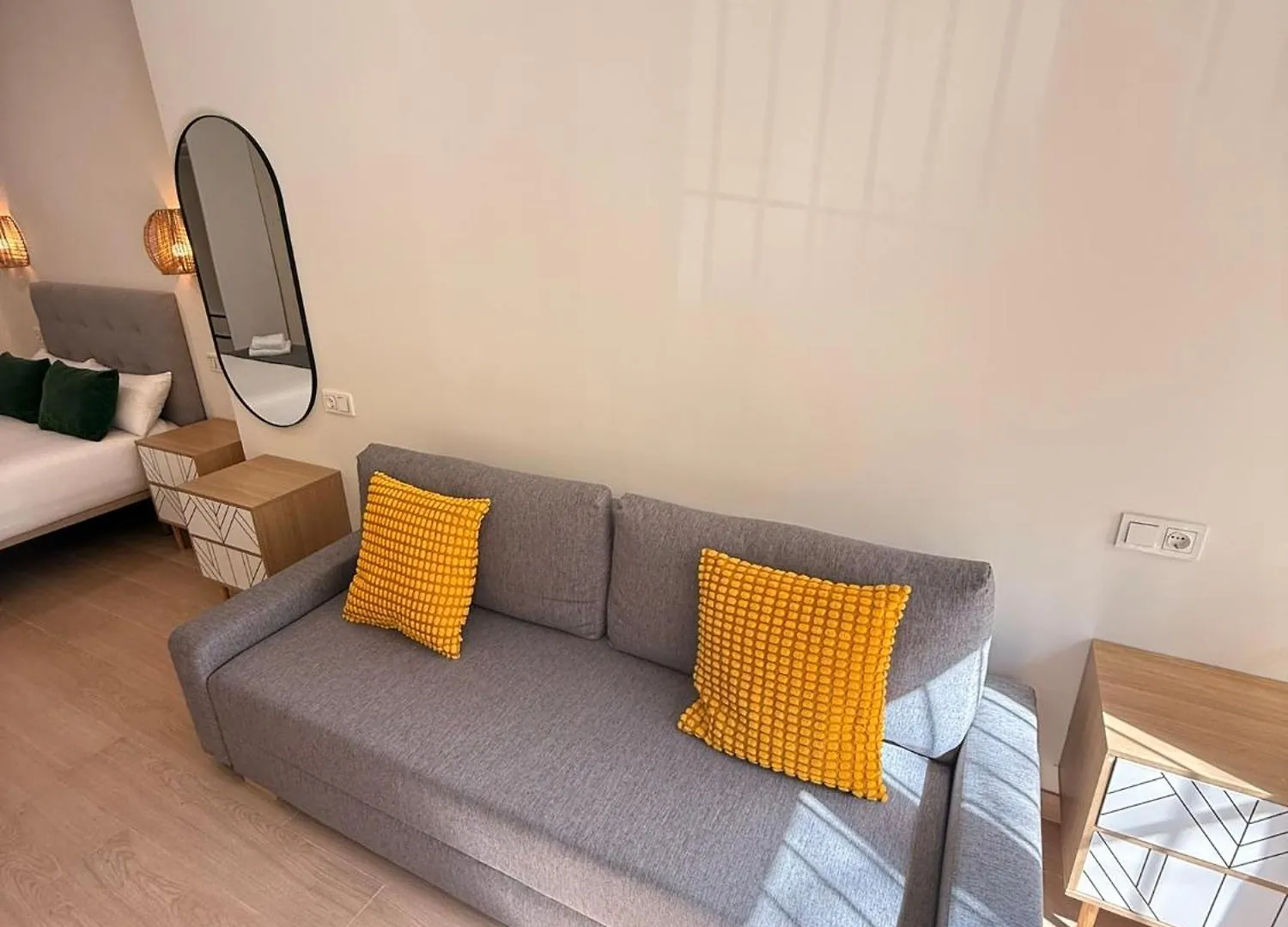 Pensionat Ola Malaga Hotell